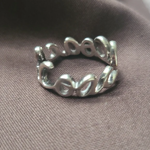 COACH ring - Picture 1 of 6